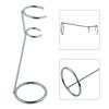 1 Pcs Holder 16.3x6x4.8cm Bracket Milk Frother Stand Rack