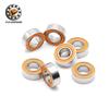 S687RS Hybrid Ceramic Stainless Steel Ball Bearing, 7x14x4mm