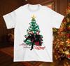 NEUES Modern Talking Weihnachtsbaum Weiß Unisex Alle Größen T-Shirt D121 Unisex T-Shirt