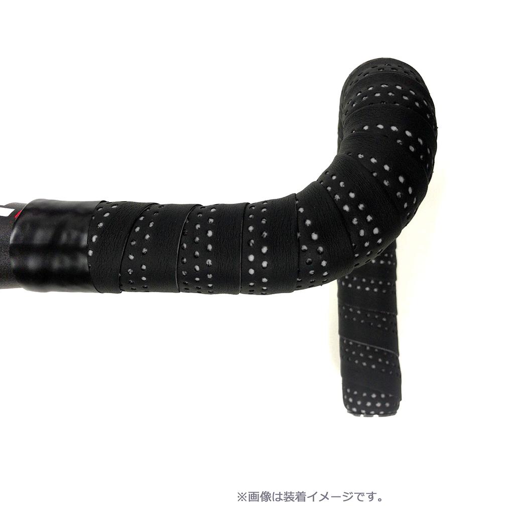 NOGUCHI Bar Tape 015160 NBT-004 [2 Colors] Black/White