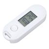 Keychain Pocket Watch Silent Digital Electronic Watch Luminous Backpack Keyring for Home Office Outdoor Use