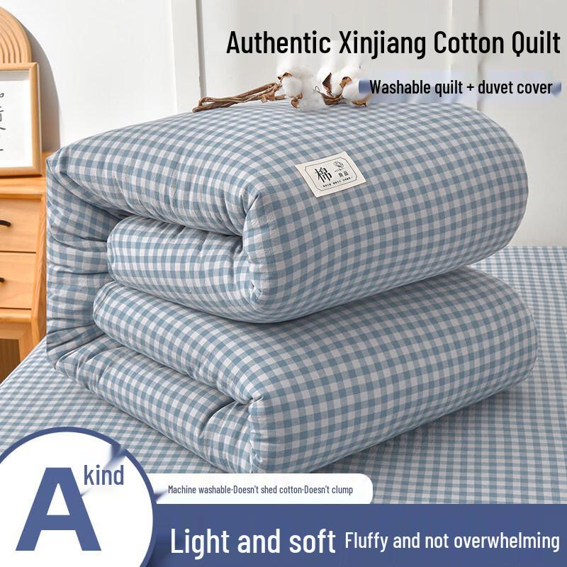 Zhixin Washable Washed Cotton Quilt for All Seasons