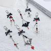 Mobile Phone Accessories Pendant Cute Backpack Phone Keychain Charm Decoratioin