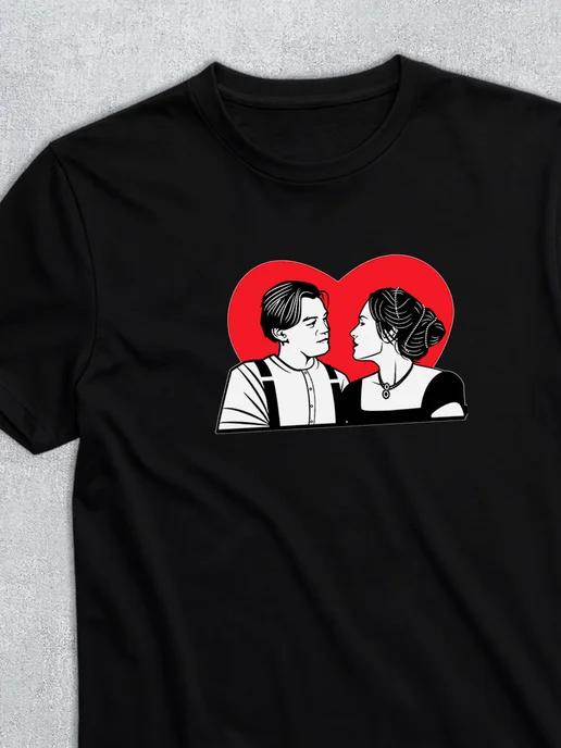 90s *Titanic* T-shirt S