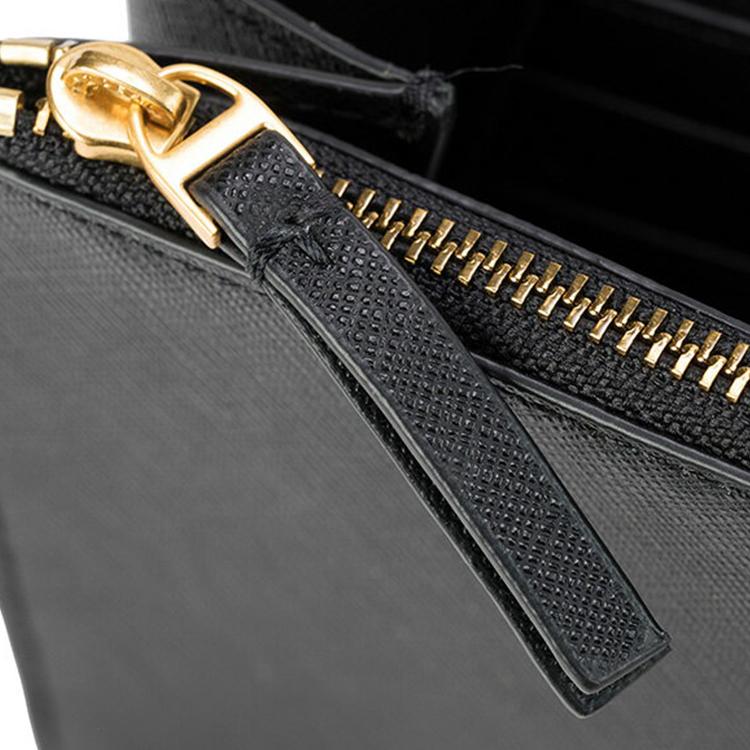 Tory Burch Emerson Metal Logo Chain Shoulder Strap Small Leather And Leather Crossbody Bag Women Crossbody Bag Black 136093-001