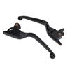 Motrocycle Brake Clutch Lever Control Hand Levers Set Replacement for Softail Breakout FXSB FXBR FXBRS Deluxe FLDE