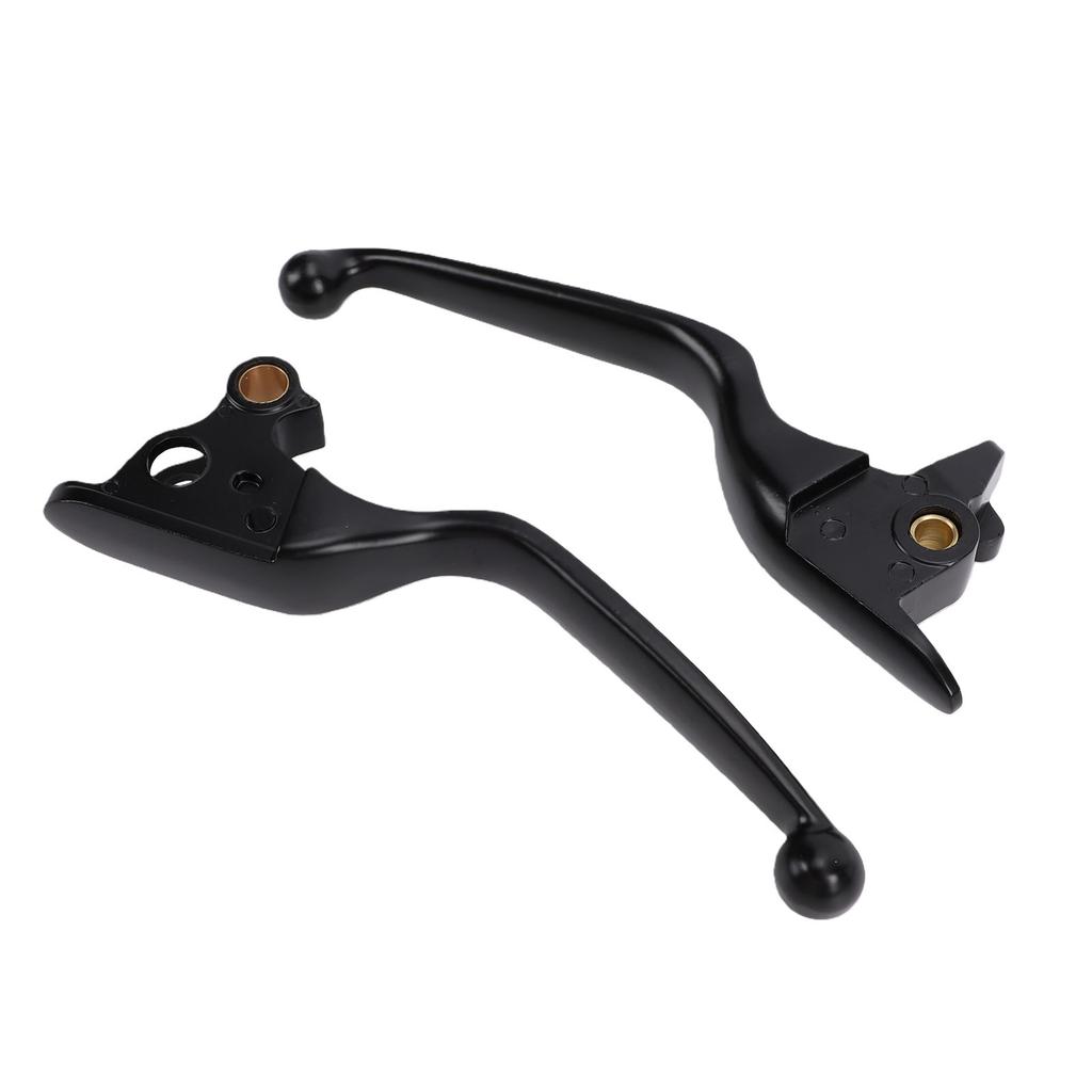 Motrocycle Brake Clutch Lever Control Hand Levers Set Replacement for Softail Breakout FXSB FXBR FXBRS Deluxe FLDE