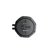 4.8A 12V Car Boat Dual USB Fast Charger Adapter Power Outlet Socket w/ Voltmeter
