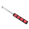 Telescopic Empty Drum Hammer Tile Hollow Checker Stainless Steel Sound Detection Test Tool for