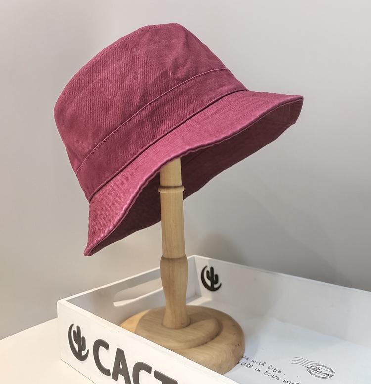 Brand Oohmy Extra Large Bucket Hats XXL for Men Women Big Head Oversized Cotton Stone Washed Vintage Fishing Caps Outdoor