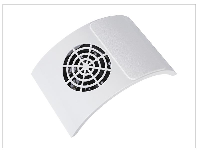 High-Power Low-Noise USB Desktop Nail Dust Collector