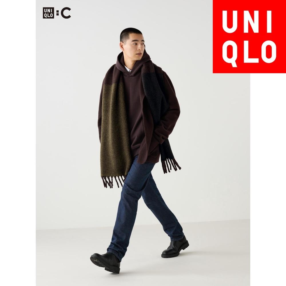 

Узкие джинсы Uniqlo Japan