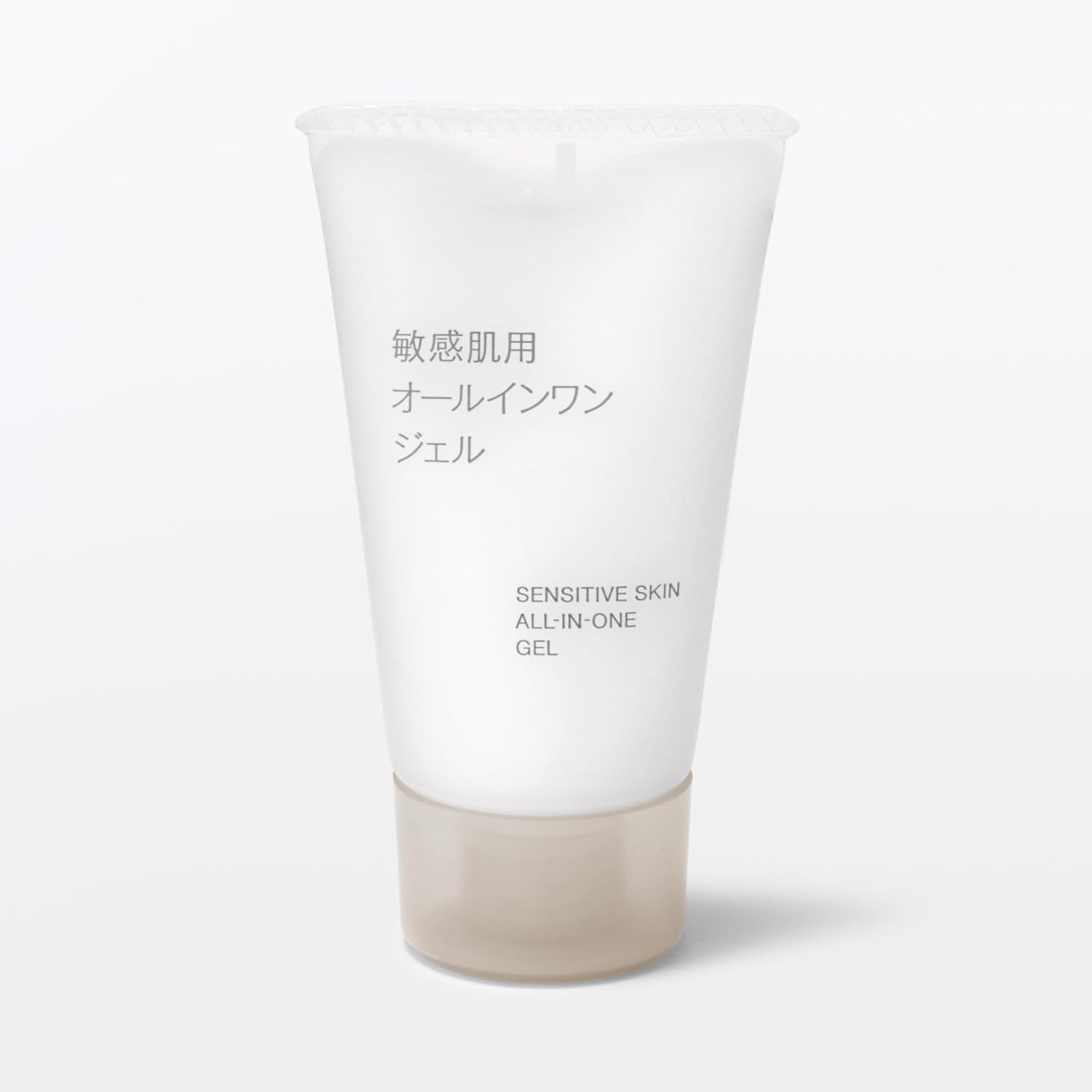 Muji Sensitive Skin All-in-One Gel (Portable) 30g