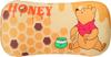Marushin Winnie the Pooh Backrest Soft and Disney Relax Honey Perfect Gift for Birthdays and Product 2215037700 Cushion/Lumbar Pillow, Smooth, Design,
