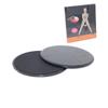 WEZHO Core & Abdominal Training Gliding Discs, 3-Pack