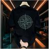 Neues Unisex Sommer Trendiges 100% Reine Baumwolle Kurzarm T-Shirt Mit Lässigem Rundhalsausschnitt Und Gedrucktem Design Modische Marke