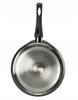 Pancake pan, gas induction, 26 cm, Royal