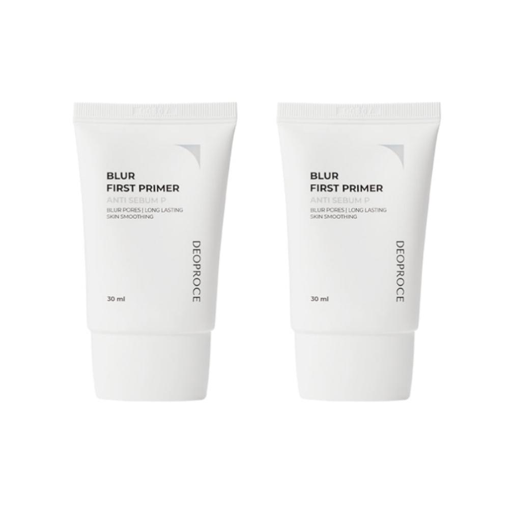 Deoproce Blur First Primer 30ml*1Pc/2Pcs