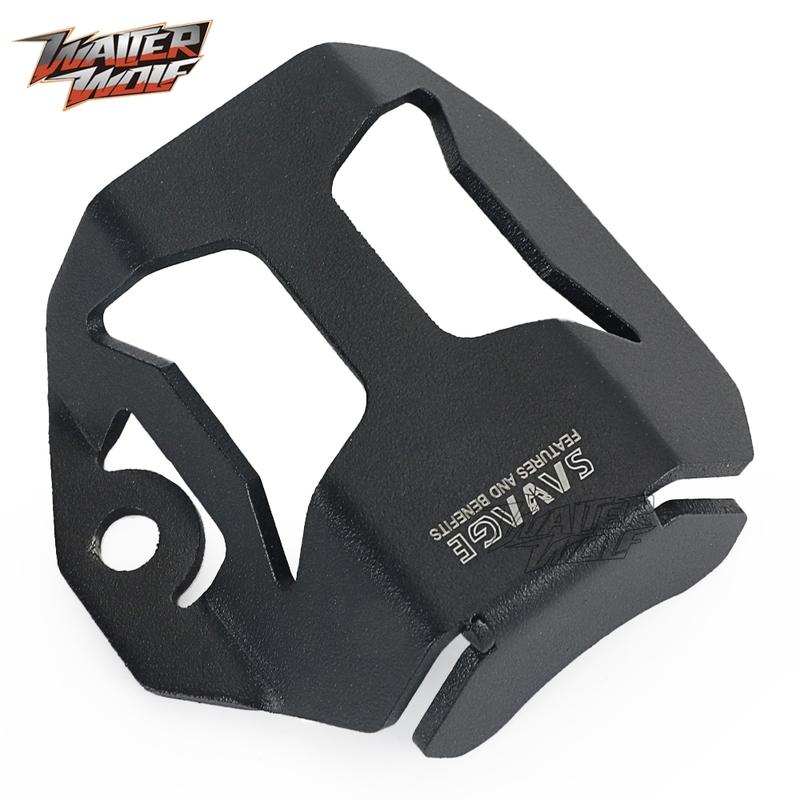 2025 800MT-X Rear Brake Fluid Reservoir Cover Guard For CFMOTO 800MTX 800 MT-X MTX800 2026 IBEX 800 E 800MT Explore 2023 2024