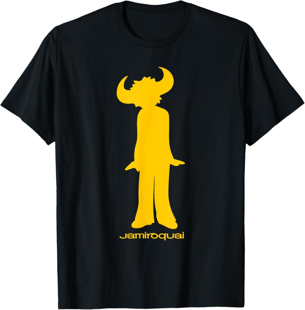 Jamiroquai Tshirt Print Tshirt Unisex Unisex Hip Hop Tshirt Oversized Unisex T Shirt Comfortable Couples Y2k Short Sleeves Classic