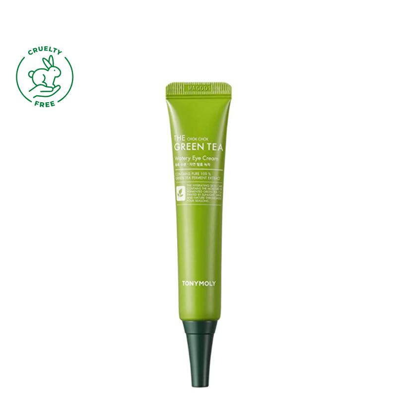 The Chok Chok Green Tea Watery Eye Cream