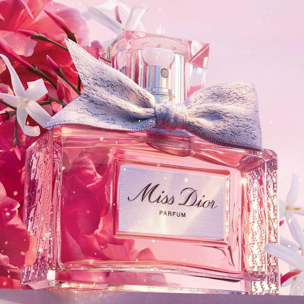 Dior Miss Dior Parfum Perfect As a Birthday Gift or a Gift for Someone Includes a Shopping Pre-wrapped 35ml, Special. Bag.
