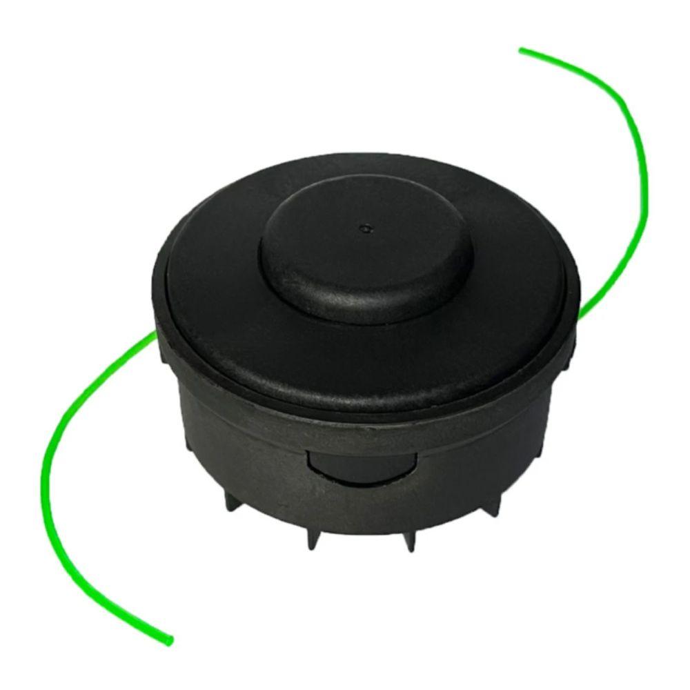 Nylon/Metal Trimmer Head Heavy Duty Grass Cutting Head String Trimmer Parts  Grass Trimming