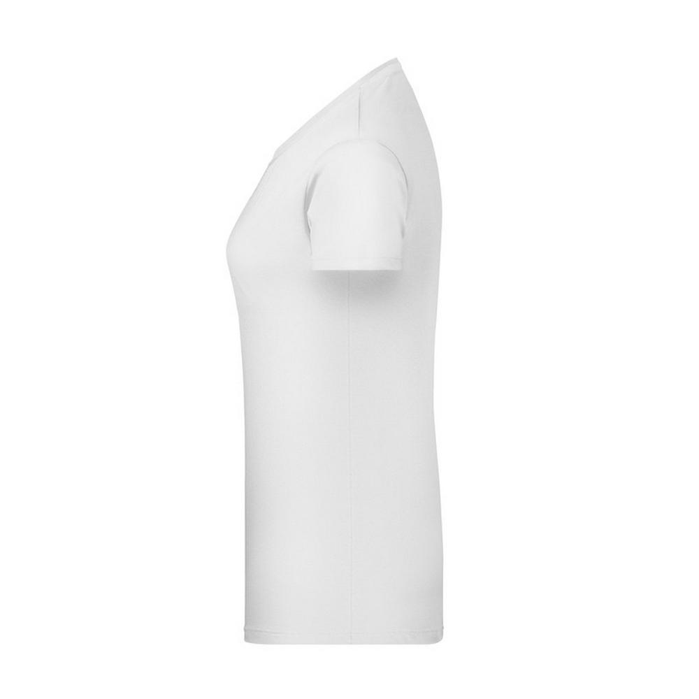 James and Nicholson Womens/Ladies Basic T-Shirt