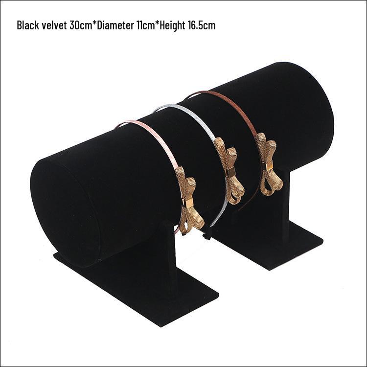 Headband & Hair Accessory Organizer: Storage Rack & Display Shelf for Hair Clips, Bands, and Jewelry