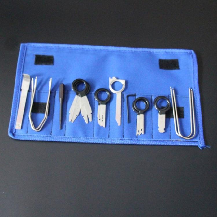 Auto Radio Door Clip Trim Panel Removal Tool Plastic Car Interior Dismantle Tool