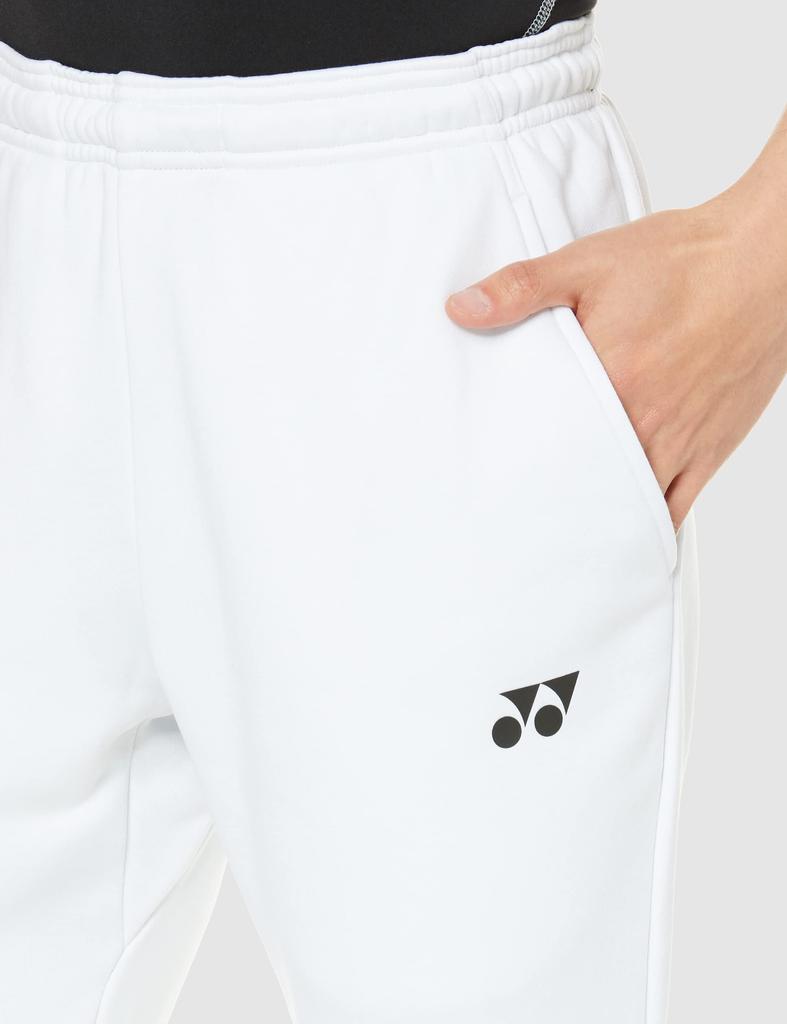 Long Pants Sweatpants White S [YONEX] Men's (011)