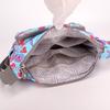 Casual and Lightweight Printed Nylon Medium Mother Bag Women's Bag, New Nylon Women's Shoulder Messenger Bag Cloth Bag Bag