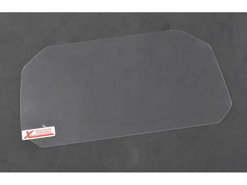 BMW F750GS/R1200/R1250GS/ADV Instrument Panel Sun Visor & Tempered Film