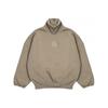 adidas X Fear of God Athletics Performans Sweatshirt Kil Rengi/Gri Erkek Üstler Ten Rengi IS8743