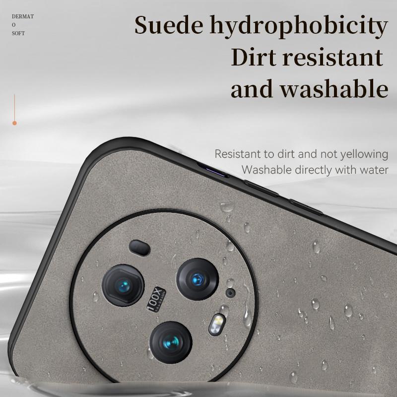 Luksusowe skórzane etui na Honor Magic5 Pro z magnetycznym uchwytem samochodowym, etui na telefon Honor Magic 5 Pro 5Pro Magic5, wstrząsoodporna tylna okładka