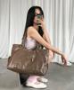 Raiment Stud Band Big Bag_Mud Brown