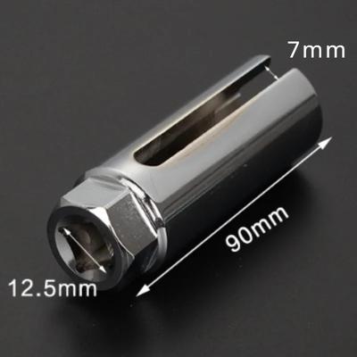 22mm Kyslíkový Evropský Standard Kyslíkový Vakuový Lambda Senzor Odstraňovací Sada Zásuvek Nářadí pro Opravu Vozidel
