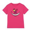 Alice In Wonderland Childrens/Kids Cheshire Cat Face T-Shirt