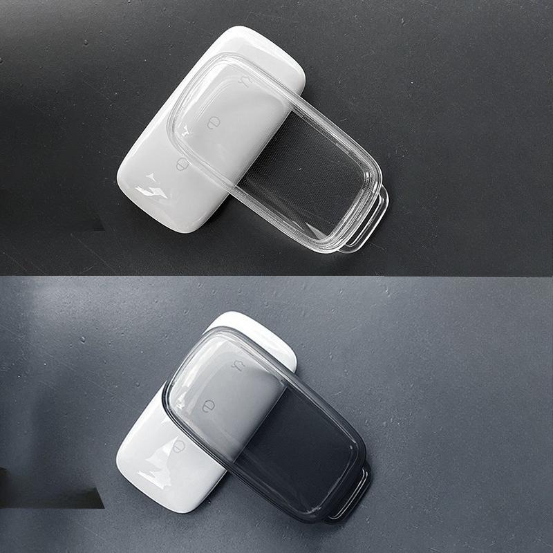 

TPU Car Fob Key Cover Case Protector Bag Set for Geely Galaxy L7 2023 L6 MAX 1.5T Plus AIR PRO Remote Shell Holder Accessories прозрачный