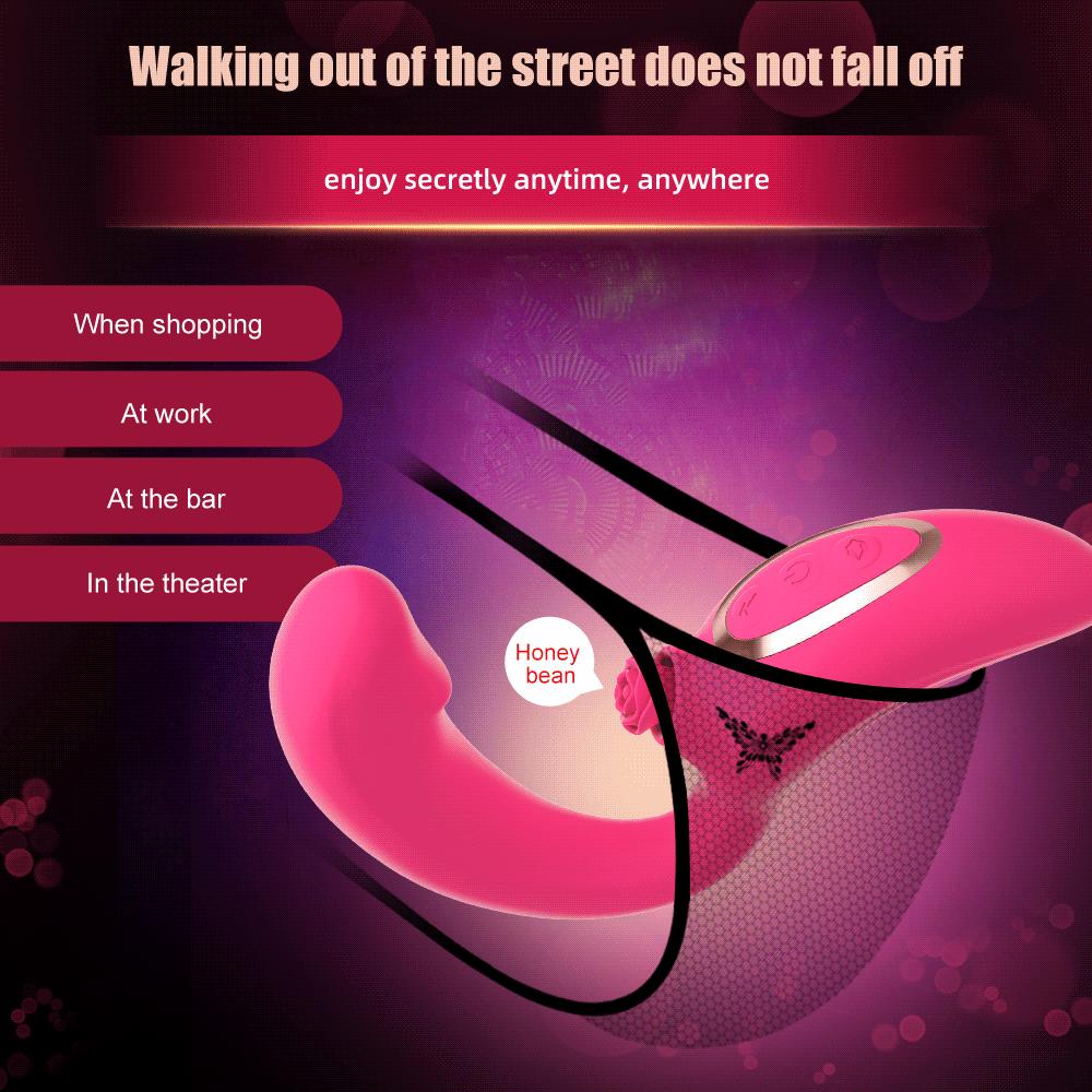 Women G Spot Multipurpose Vibrator Woman Clit Clitoris Stimulator Massager Female Masturbator Warming Dildo Vibrating Sex