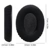 2025 Earpads ForHyperx Cloud2 Hscp Flight Stinger Alpha S Headphone Earpads Replacement Soft Faux Leather Memory Foam Cover