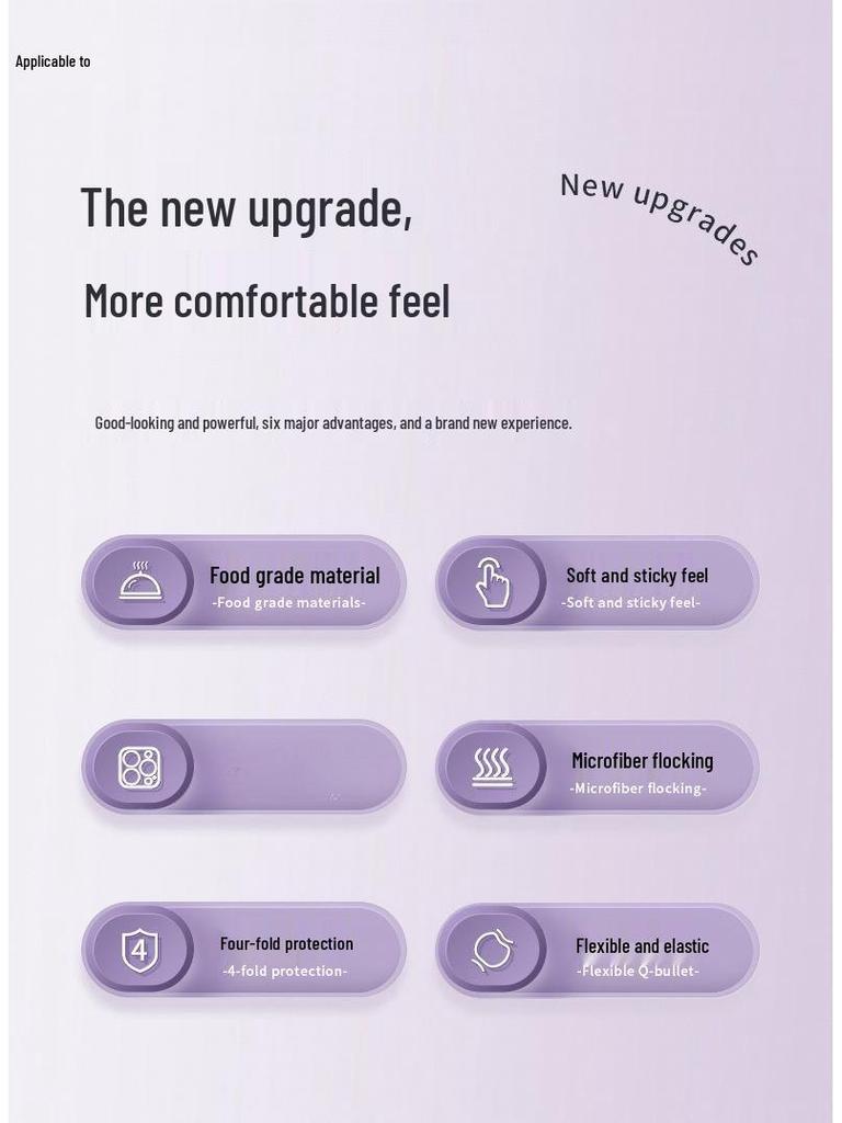 Honor X60 Pro Liquid Silicone Case - Soft, Anti-Drop Protective Cover for Women