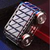New Tank Fidget Roller Toys Metal Alloy EDC Adults Hand Spinner Fingertip Gyro Ratchet Office Desk Toy Stress Reliever Men Gift