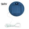 Energy-saving Garden Light Solar Jar Lid with Light, Outdoor Glass Bottle Lamp Pathway Lights LED String, Waterproof Charging Accessory for