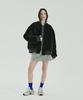 Pin Black Lacon Teddy Mustang Skirt Mint