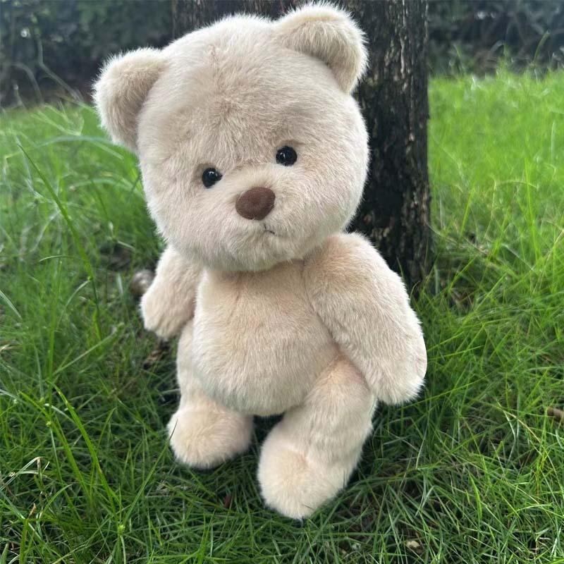 

Милая детская плюшевая игрушка плюшевый мишка плюшевая игрушка подарок One Size коричневый