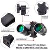 Xsdjasd Polycarbonate Binocular Tripod Adapter