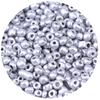 1000pcs/lot 2 3 4mm Colorful Glass Seed Beads Round Loose Spacer Beads For Jewelry Making DIY Bracelet Necklace Accessories