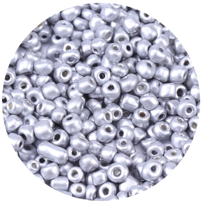 1000pcs/lot 2 3 4mm Colorful Glass Seed Beads Round Loose Spacer Beads For Jewelry Making DIY Bracelet Necklace Accessories