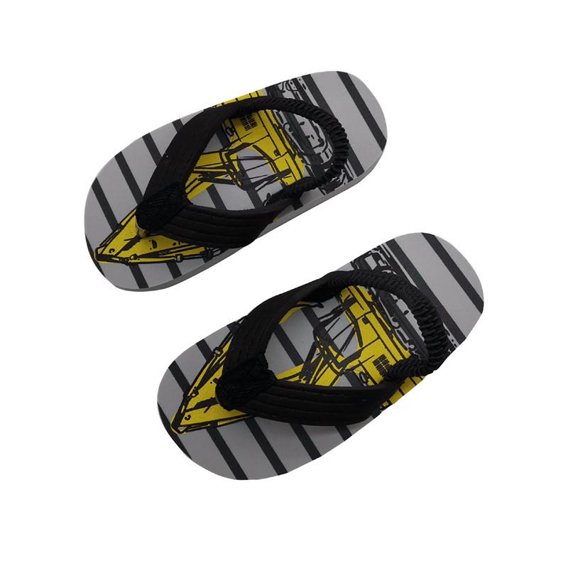 

Girls Sandals, Boys Beach Shoes with Cartoon Designs 22